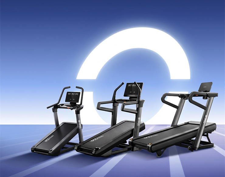 YPOO treadmill product lineup cover image for manufacturer selection guide