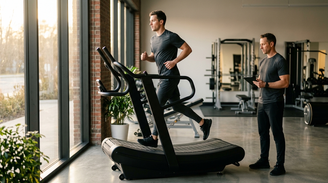 treadmills self propelled — self propelled treadmill basics