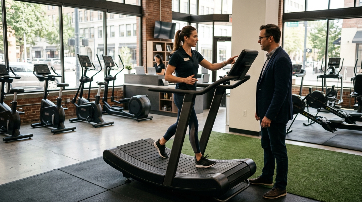 Facility Fit And Demand