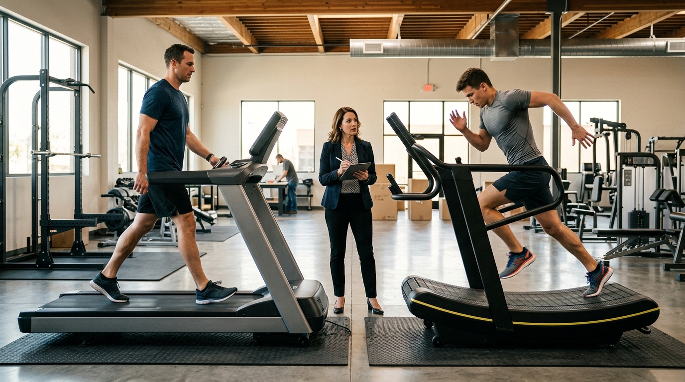 Motorized Treadmill Comparison