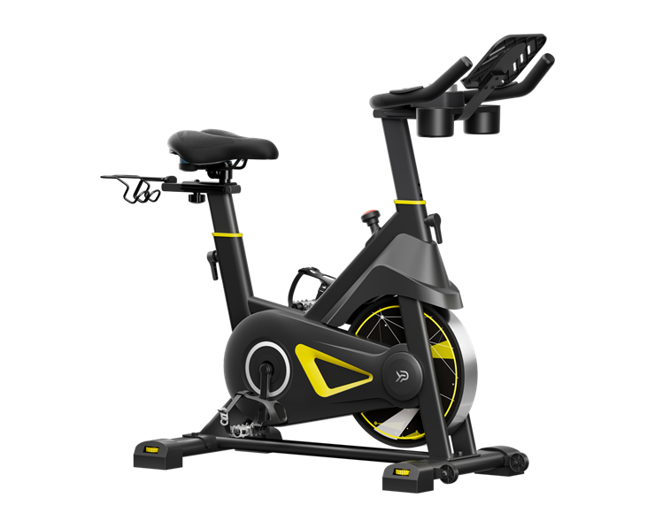 Spin bike manufacturer vs supplier guide cover image with YPOO commercial spin bike