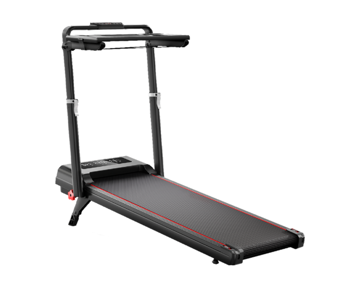 China treadmill manufacturer checklist cover image with YPOO treadmill product