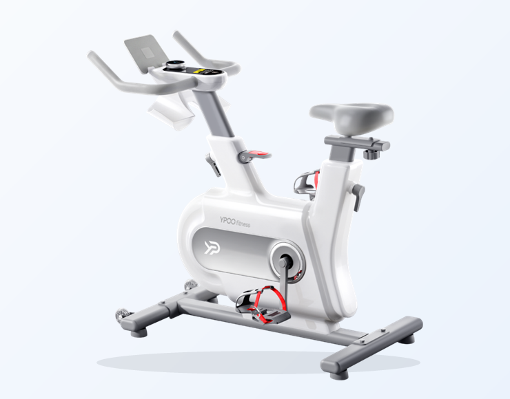 YPOO YP-F2 Mini professional spin bike product image for serious buyers