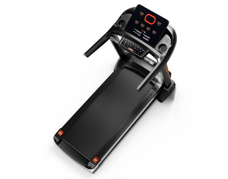 YPOO motorized treadmill product for a manual versus motorized treadmill guide