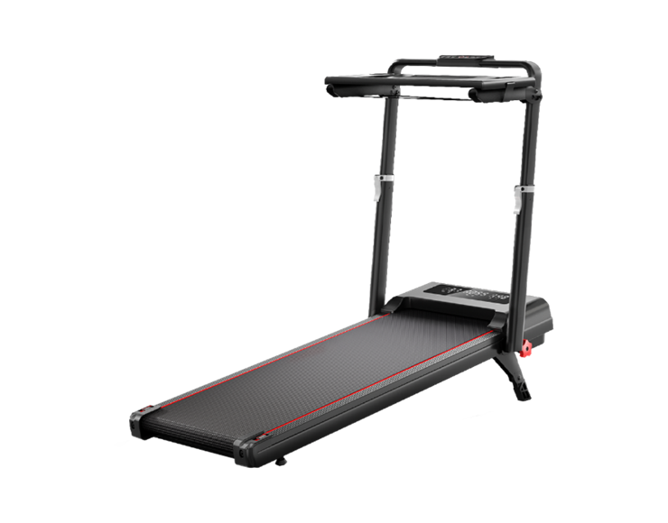 YPOO YP-M4538P walking pad with adjustable handrails for wholesale model selection